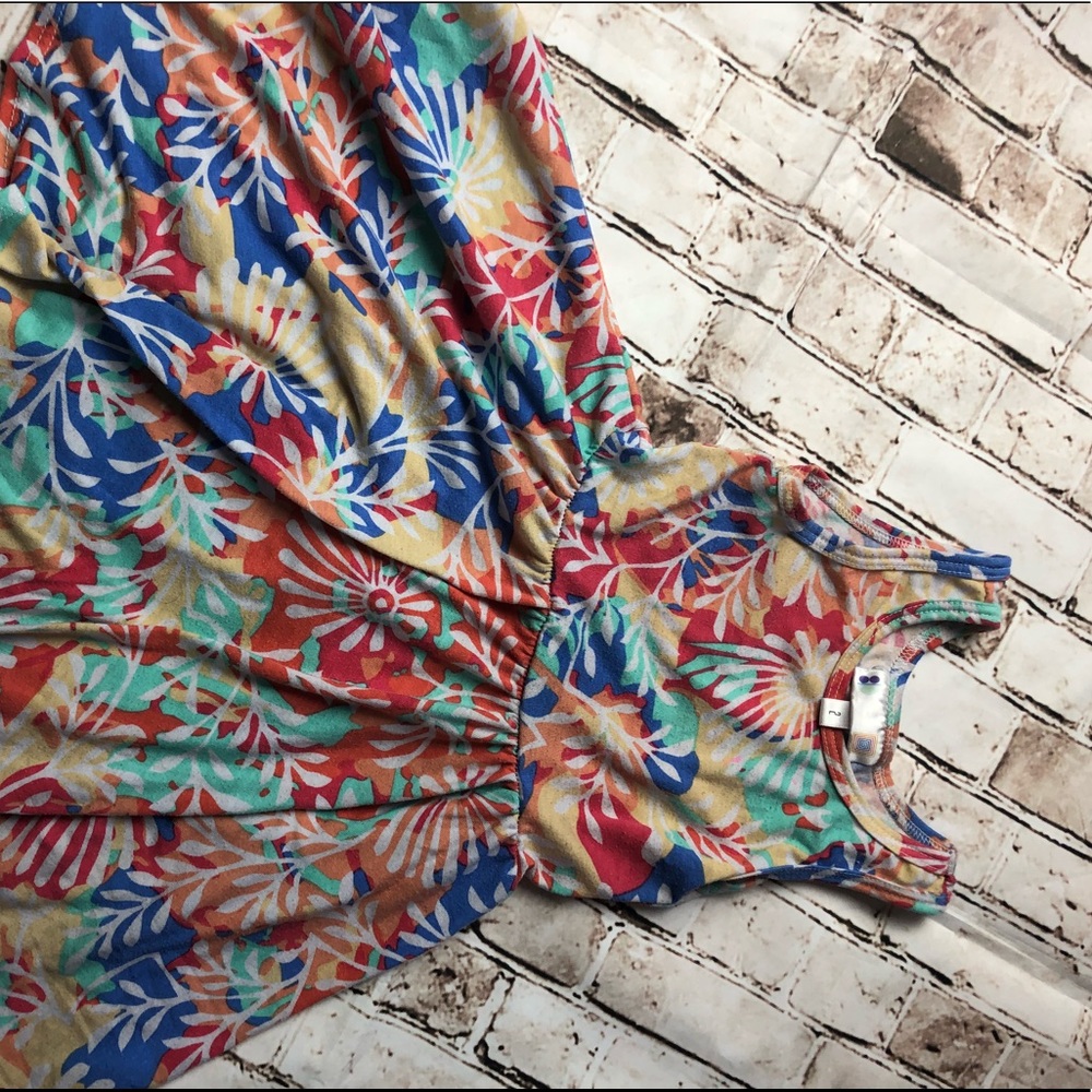 Lularoe- Vintage. Tank dress Sz 2